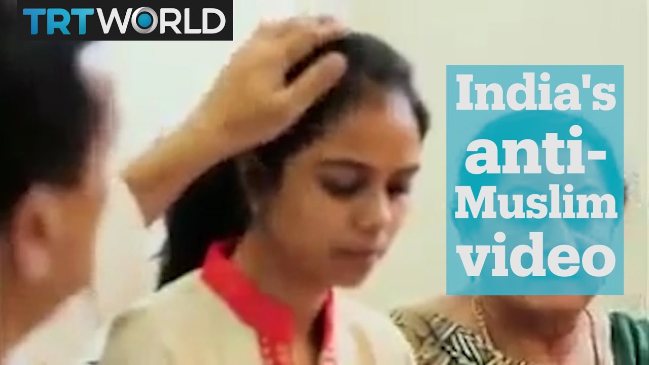 Anti-Muslim video goes viral in India's Gujarat