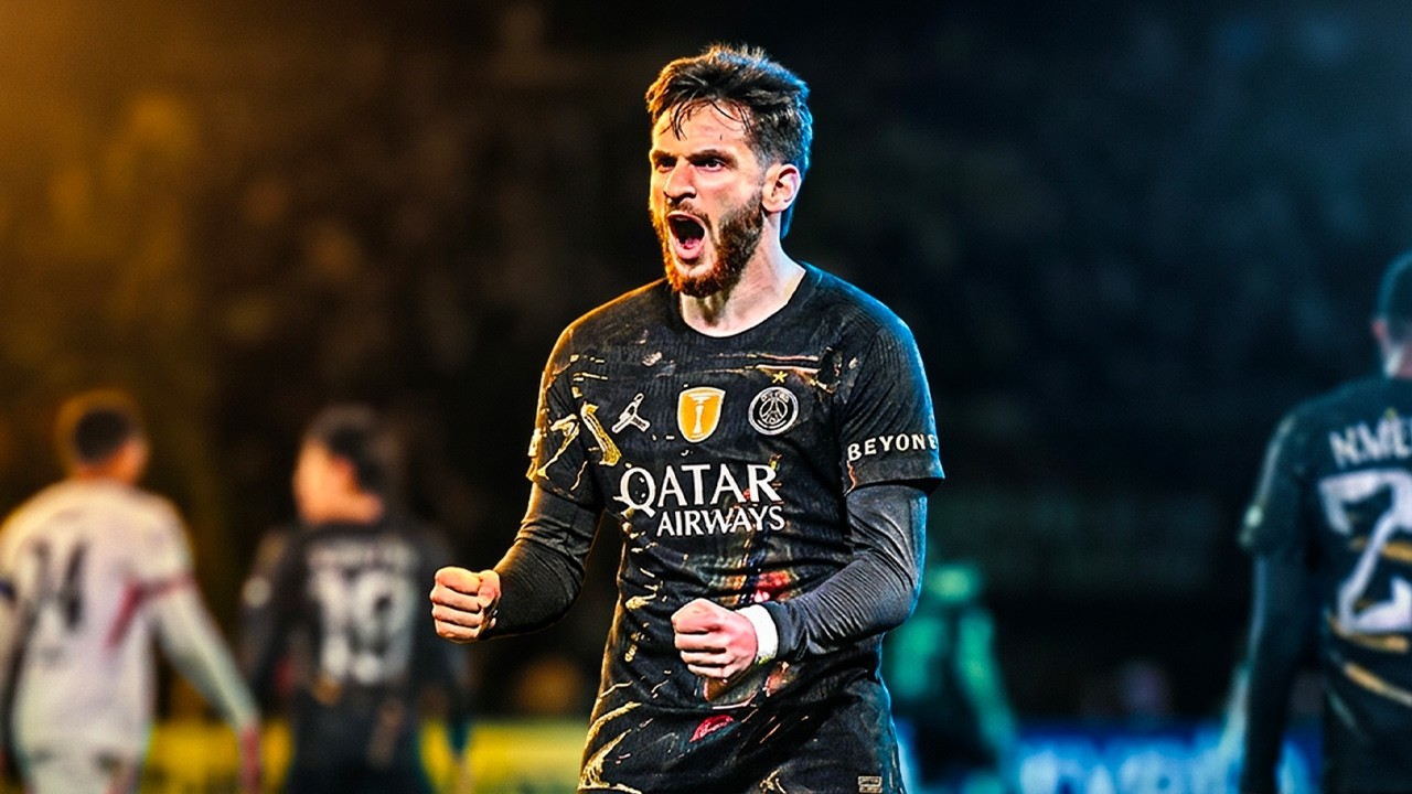 🪄 Kvara est le magicien du PSG !