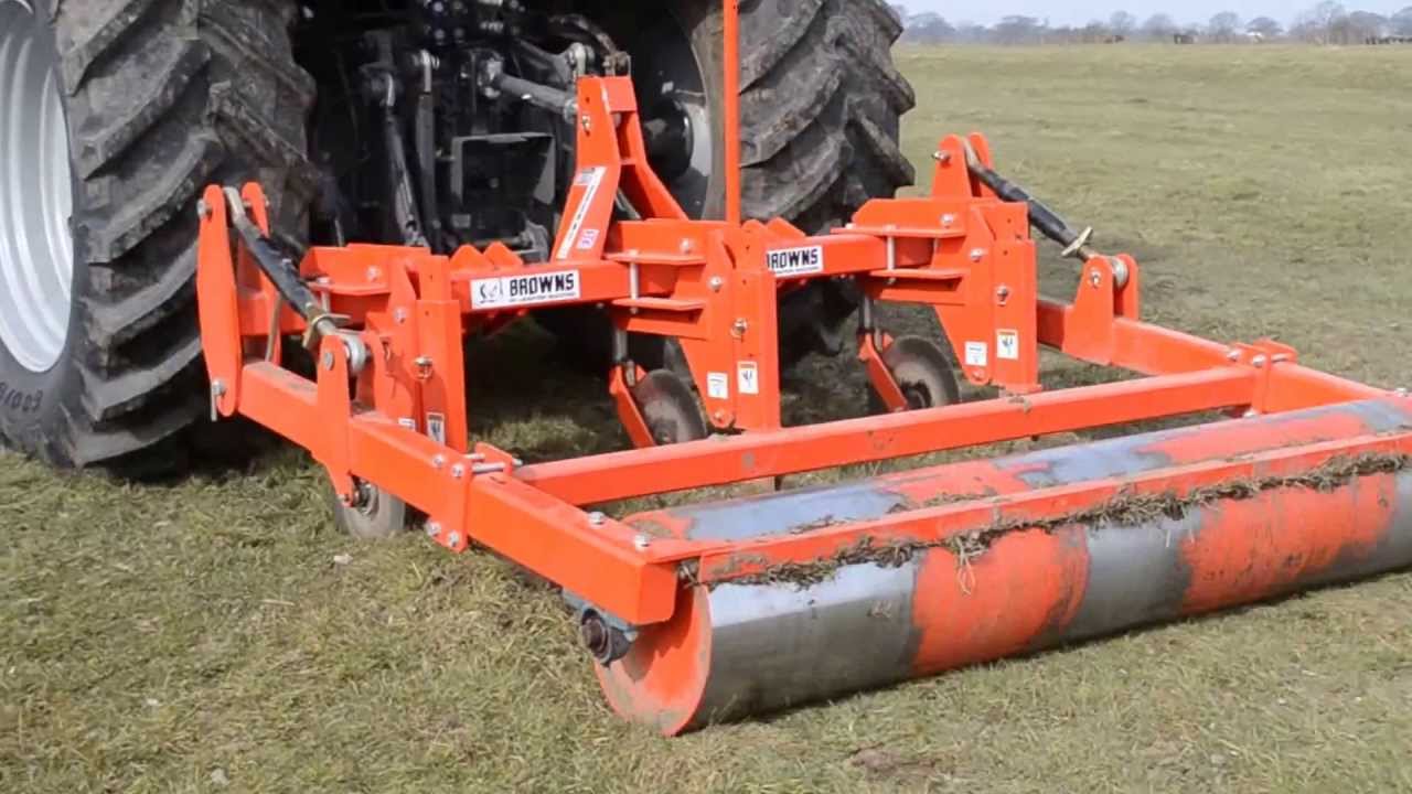 Viceroy Triple Leg Grassland Subsoiler