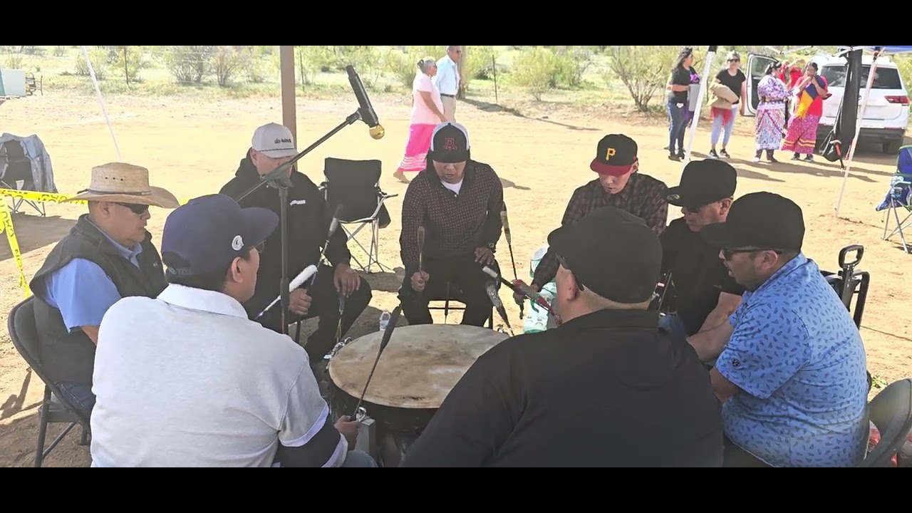 Tohono O'odham Nation PowWow 2026                      Morning Star Southern   (INTERTRIBAL)