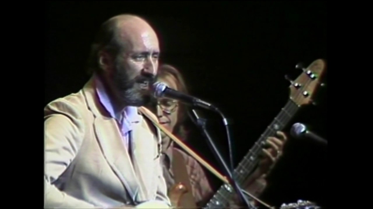 Noel Paul Stookey & Bodyworks - El Salvador