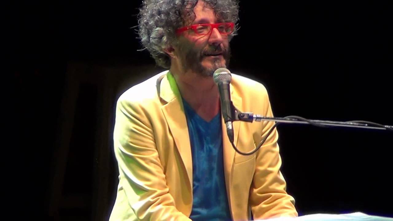 Fito Paez - Temas Varios - Confesiones De Invierno (Cover Sui Generis) (Vivo) HD