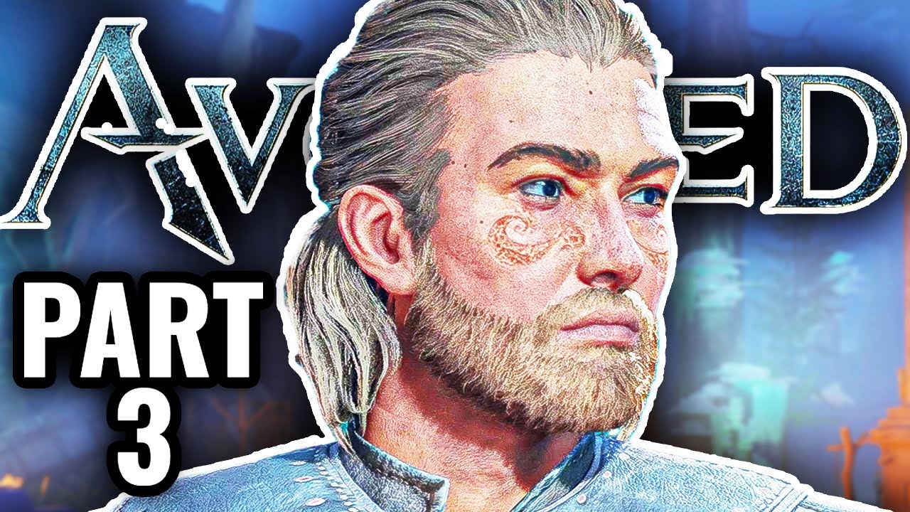 AVOWED Full MAIN QUEST Gameplay Walkthrough PART 3 [4K 60FPS] - No Commentary