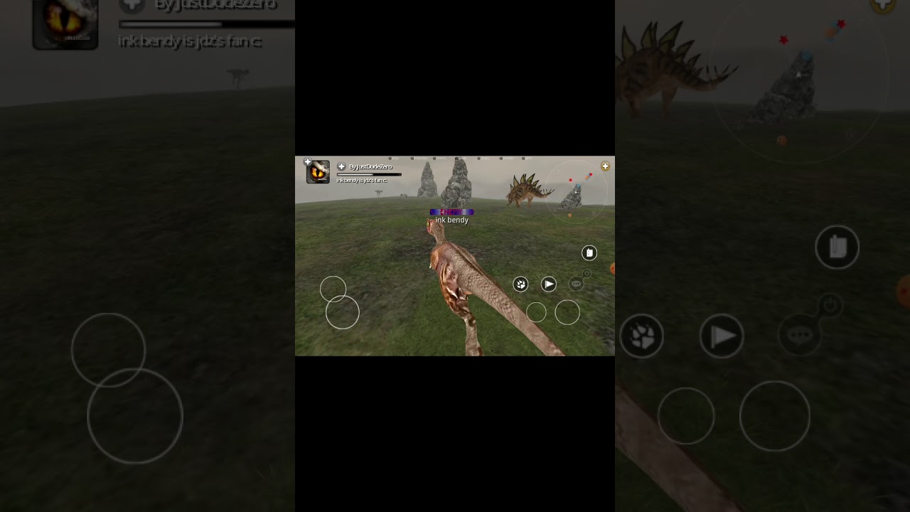 Dinos online mod unknown enemy mod 2021 part 2