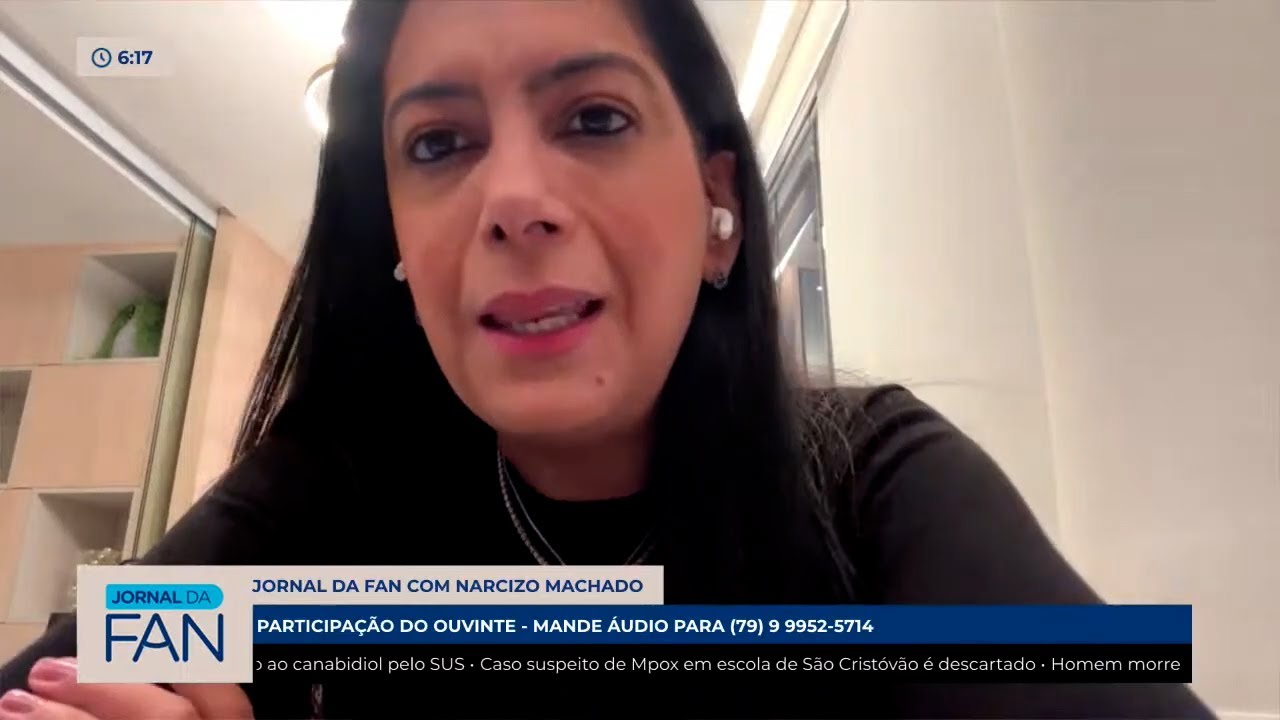 “Um negócio inacreditável”, dispara irmã de Lael Rodrigues sobre entrada de Daniele Barreto no fórum