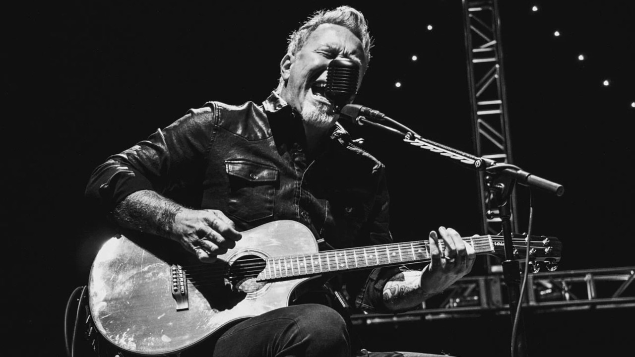 Metallica - Turn the Page (Acoustic)