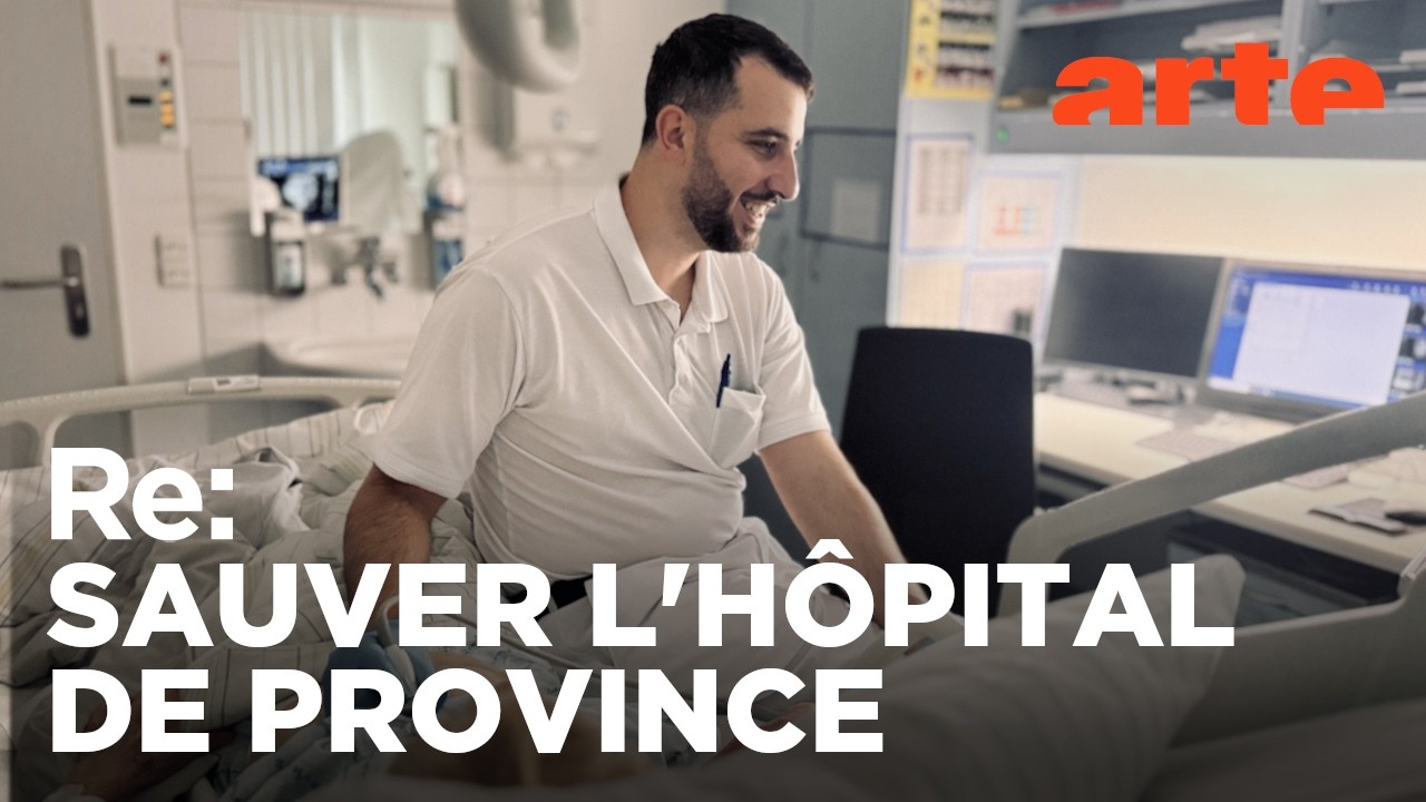 Ces médecins étrangers devenus indispensables | ARTE Regards
