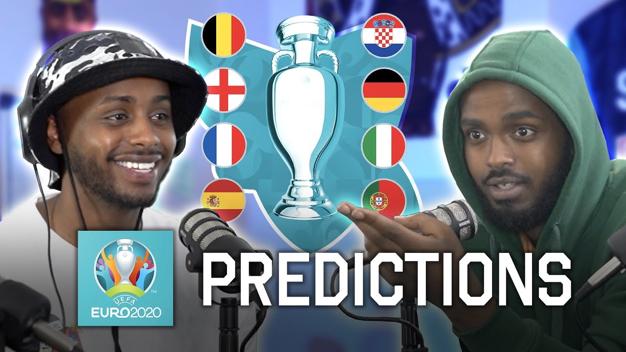 Who Will WIN Euro 2020? - EURO 2020 PREDICTION