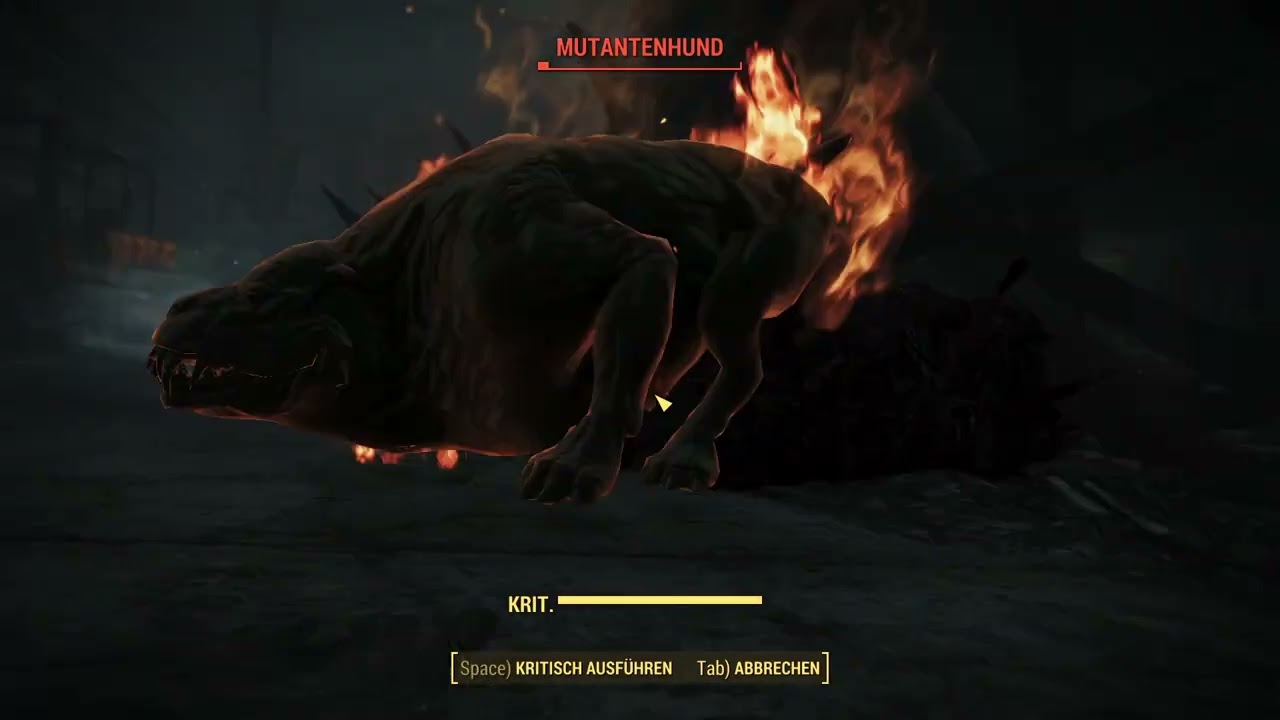 Fallout 4 182 Eine überraschende Entwicklung
