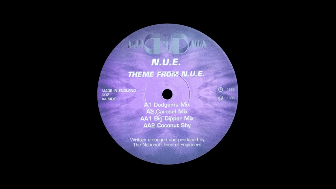 N.U.E – Theme From N.U.E (Carosel Mix)