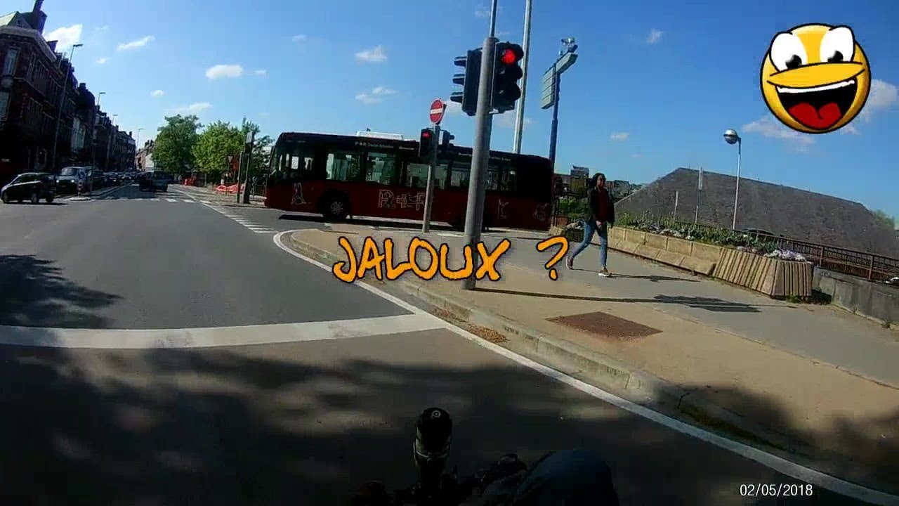 Sur Namur, si même les policiers s'y mettent ...