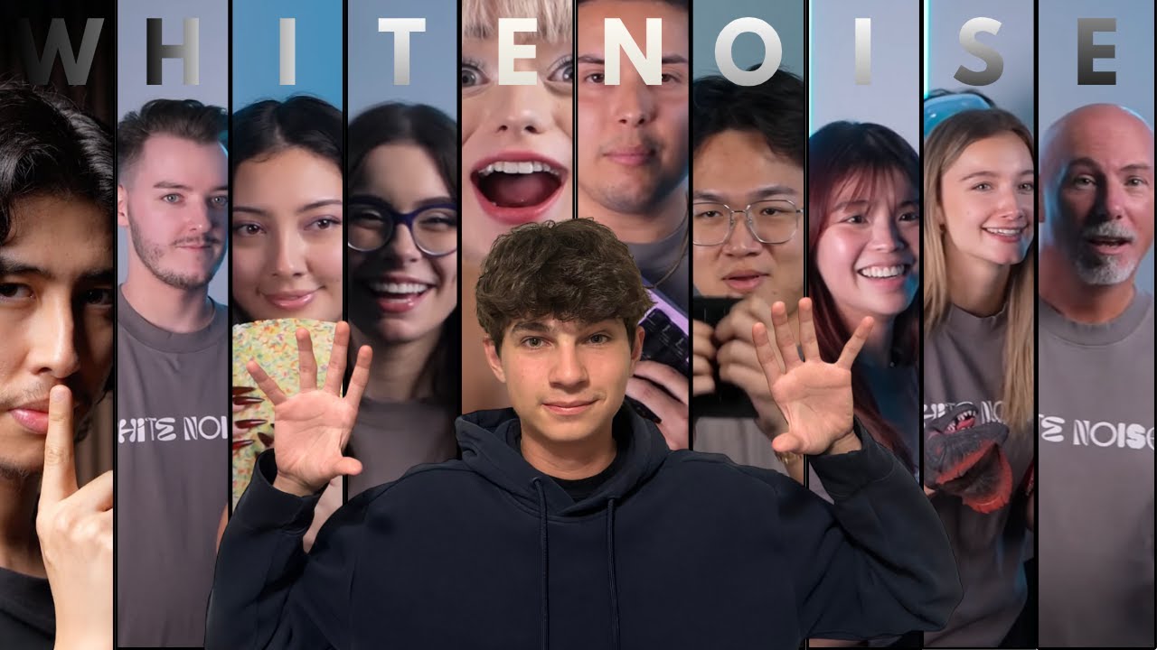 Impersonating Every ASMRtist in ASMR University