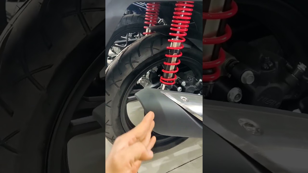 C&ocirc;ng nghệ HSTC tr&ecirc;n Honda Sh 2023. đ&egrave;n chữ T tr&ecirc;n Honda Sh c&oacute; t&aacute;c dụng g&igrave;? #xemay #sh2023