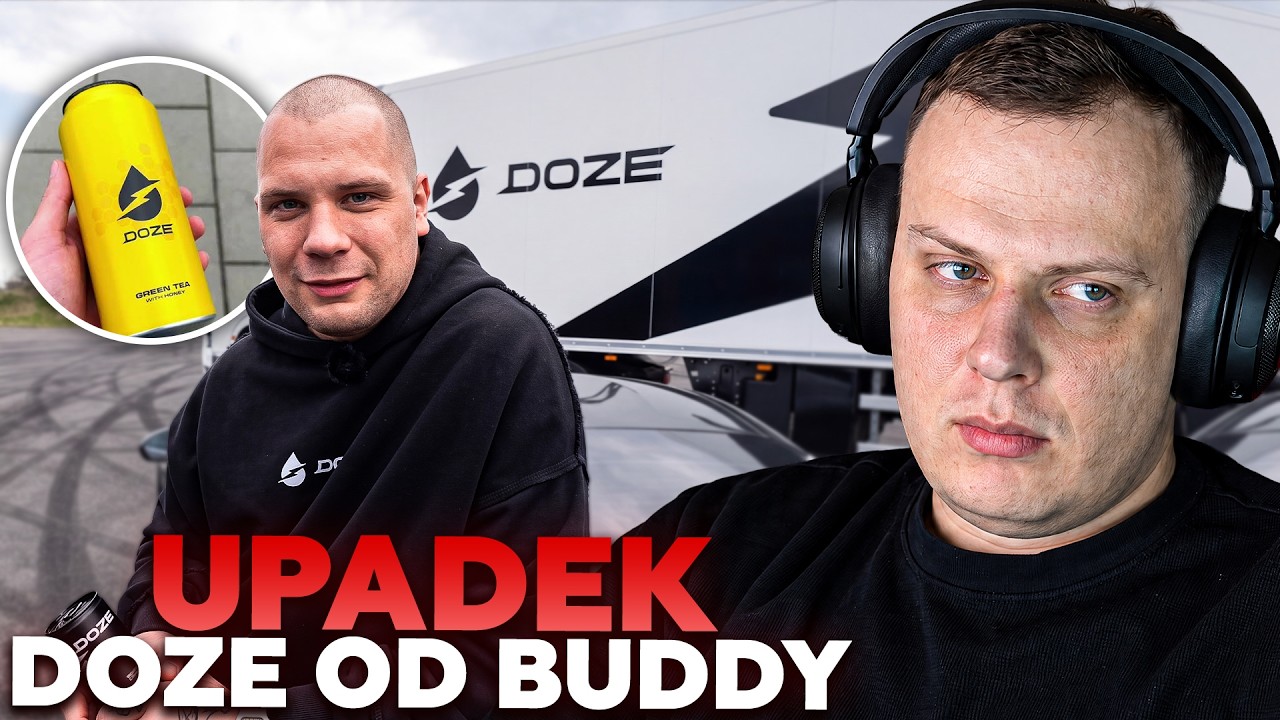 NITRO O UPADKU DOZE OD BUDDY | KONOP NEWSY