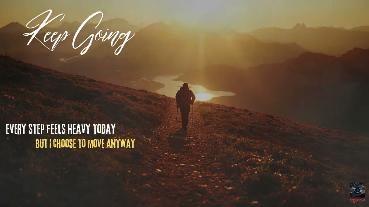 Keep Going | Emotional Motivational Song
