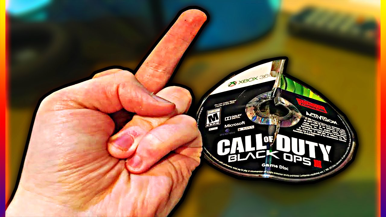 Top 5 Bo3 Zombies Fails | Week 17 (RIP Bo3 Edition)