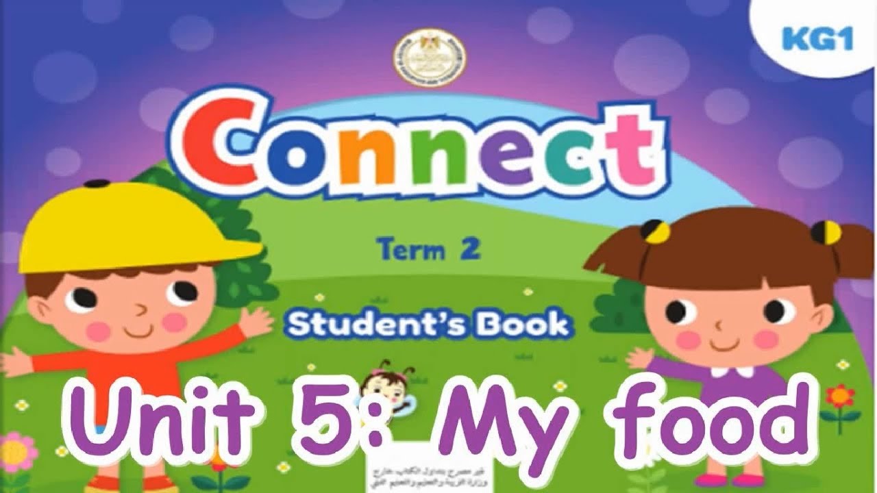 Connect KG1 Term 2 Unit 5-6 || نصوص استماع كونكت الترم الثاني