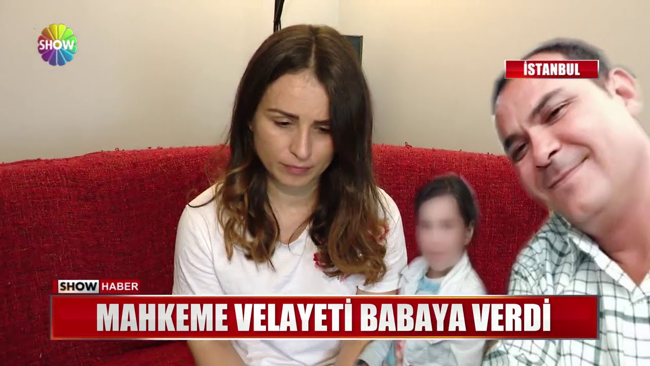 Mahkeme velayeti babaya verdi