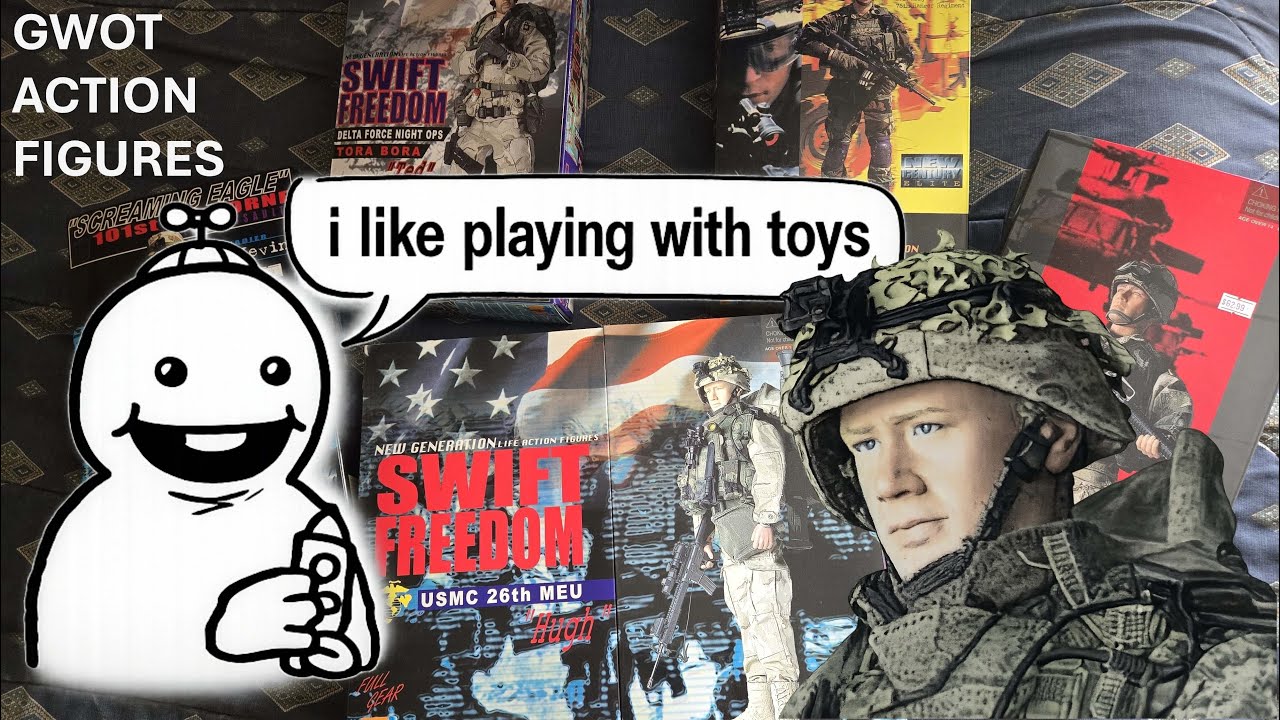 GWOT Figures!
