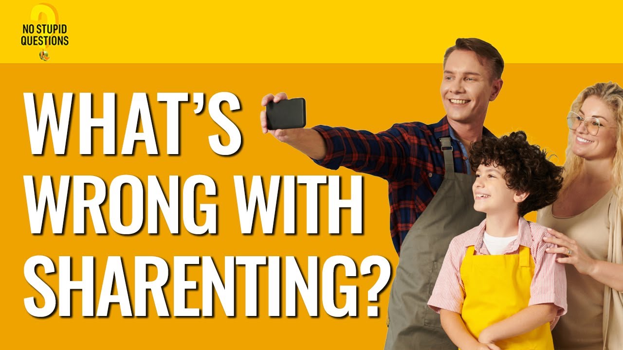 218. Why Do Parents Overshare on Social Media? | No Stupid Questions