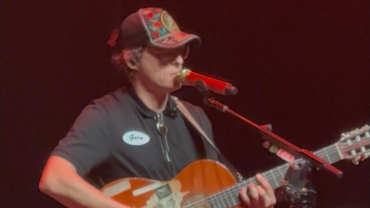 Stephen Wilson Jr. Stand By Me live 