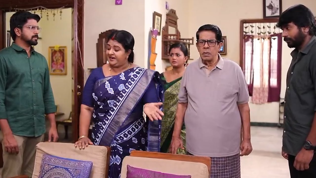 முத்துவே ஒரு பிச்சைக்காரன் இந்த விஜயா பண்ற திமுருக்கு நடு ரோட்டுல நின்னாதா புத்தி வரும் pallan troll