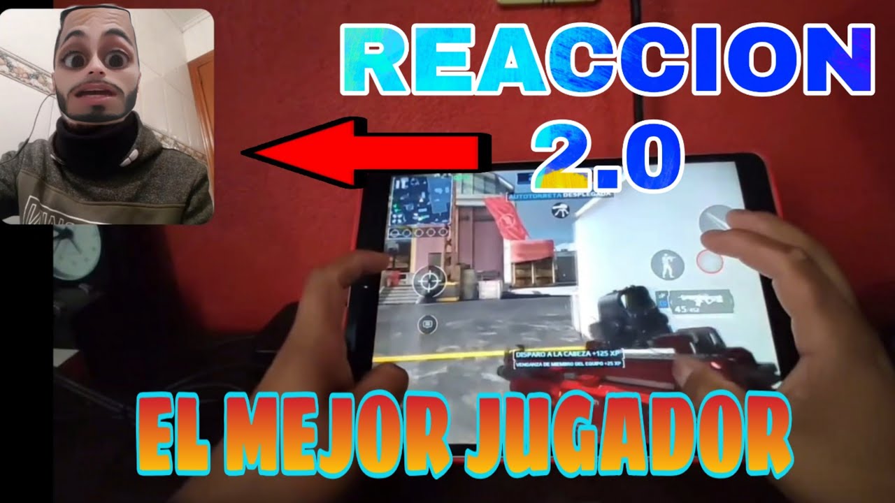 asi juega  Danni L 😱 EL MEJOR JUGADOR DE MC5  en VARIAS PLATAFORMAS✅GLADIATOR Games