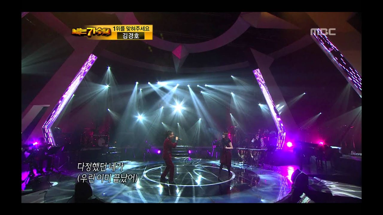 10R(3), #09, Yoon, Min-soo : What Am I Gonna Do - 윤민수 : 나 어떡해, I Am A Singer 20111211