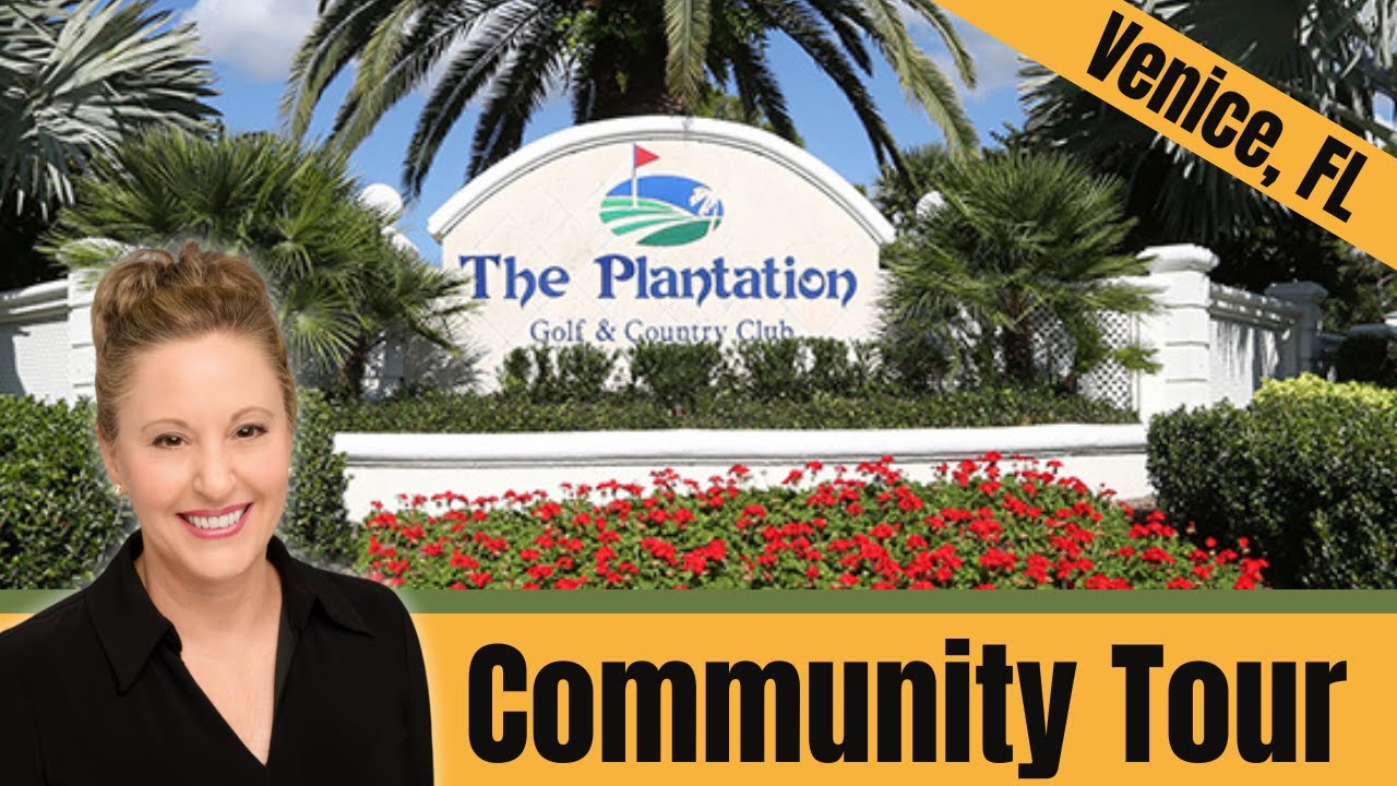 Your Ultimate Guide to Plantation Golf & Country Club in Venice, FL