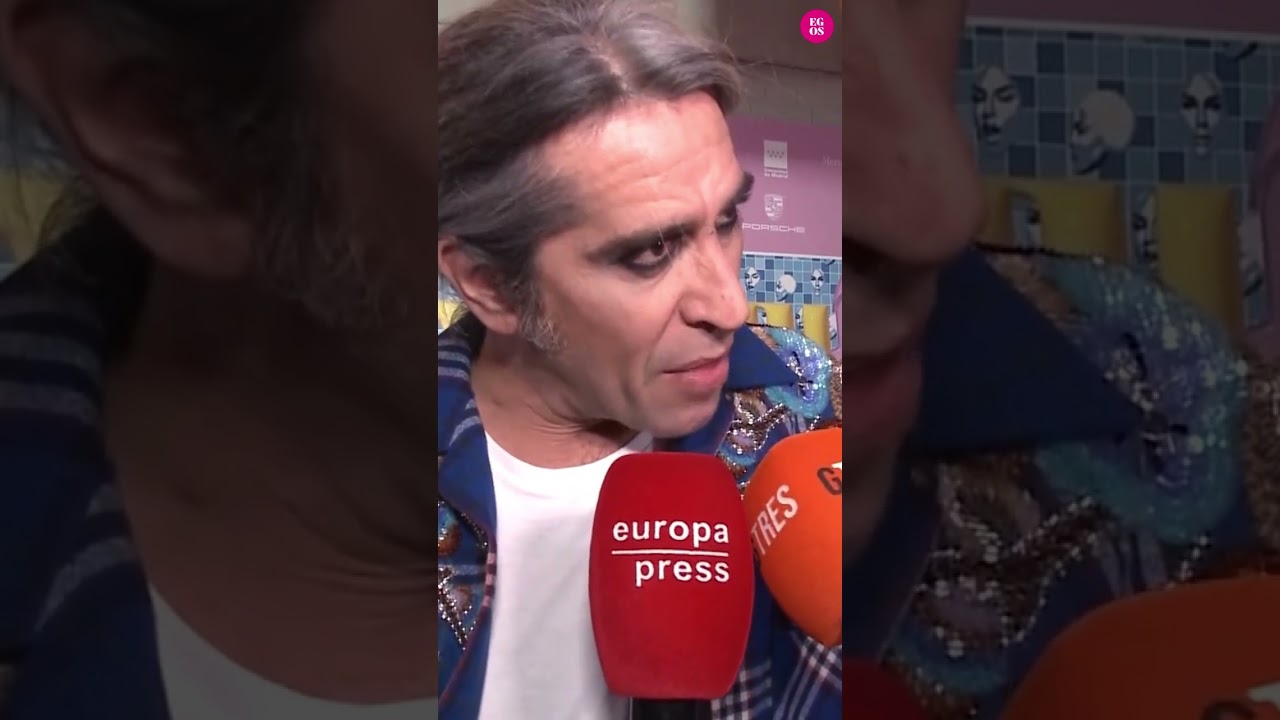 Mario Vaquerizo reacciona a las cr&iacute;ticas por su relaci&oacute;n con Isabel D&iacute;az Ayuso