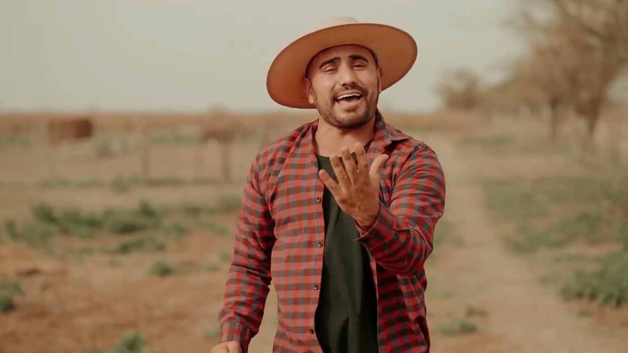 Firme como el Quebracho - Jona Toledo (Video Oficial)