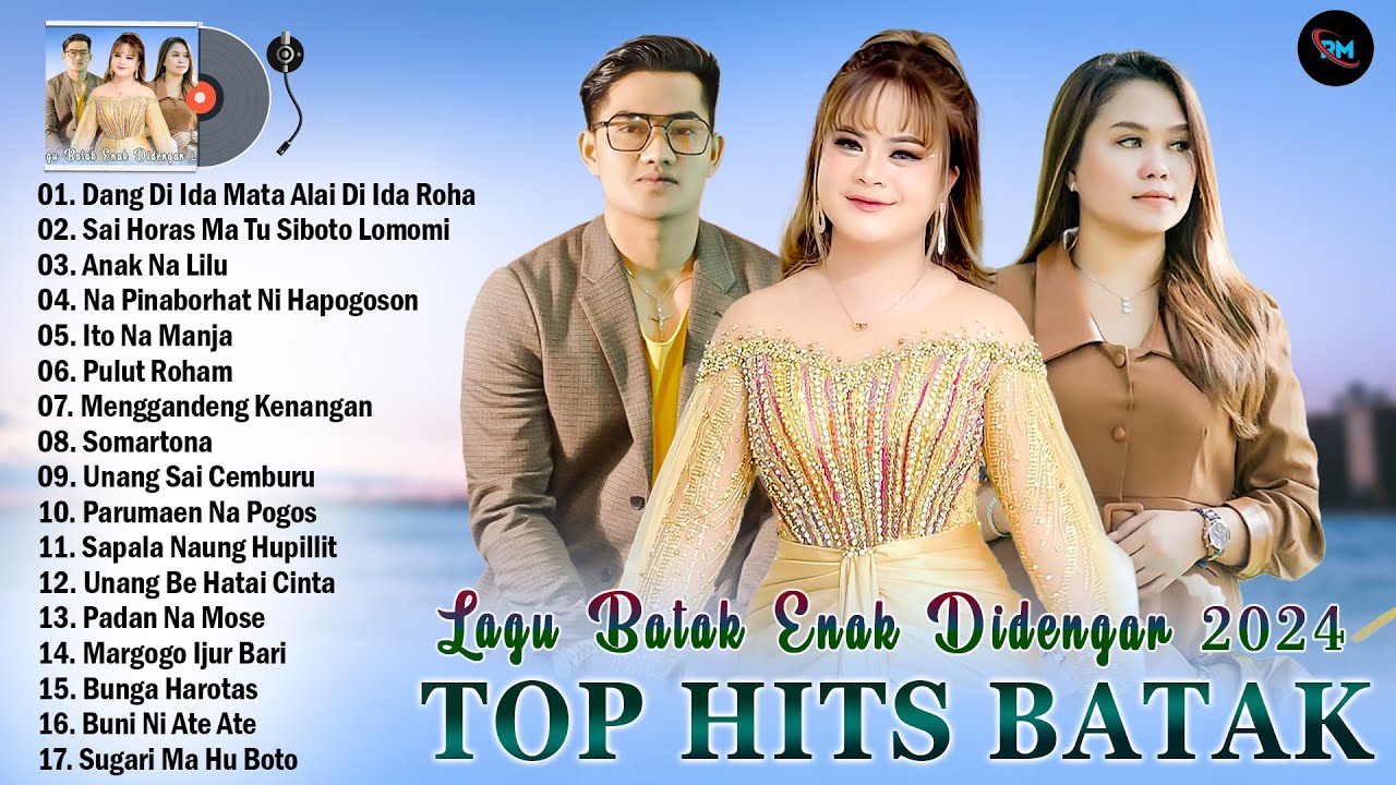 Lagu Batak Terbaru 2024 Terpopuler Saat Ini - Lagu Batak Pilihan Terbaik Viral 2024 Enak Didengar