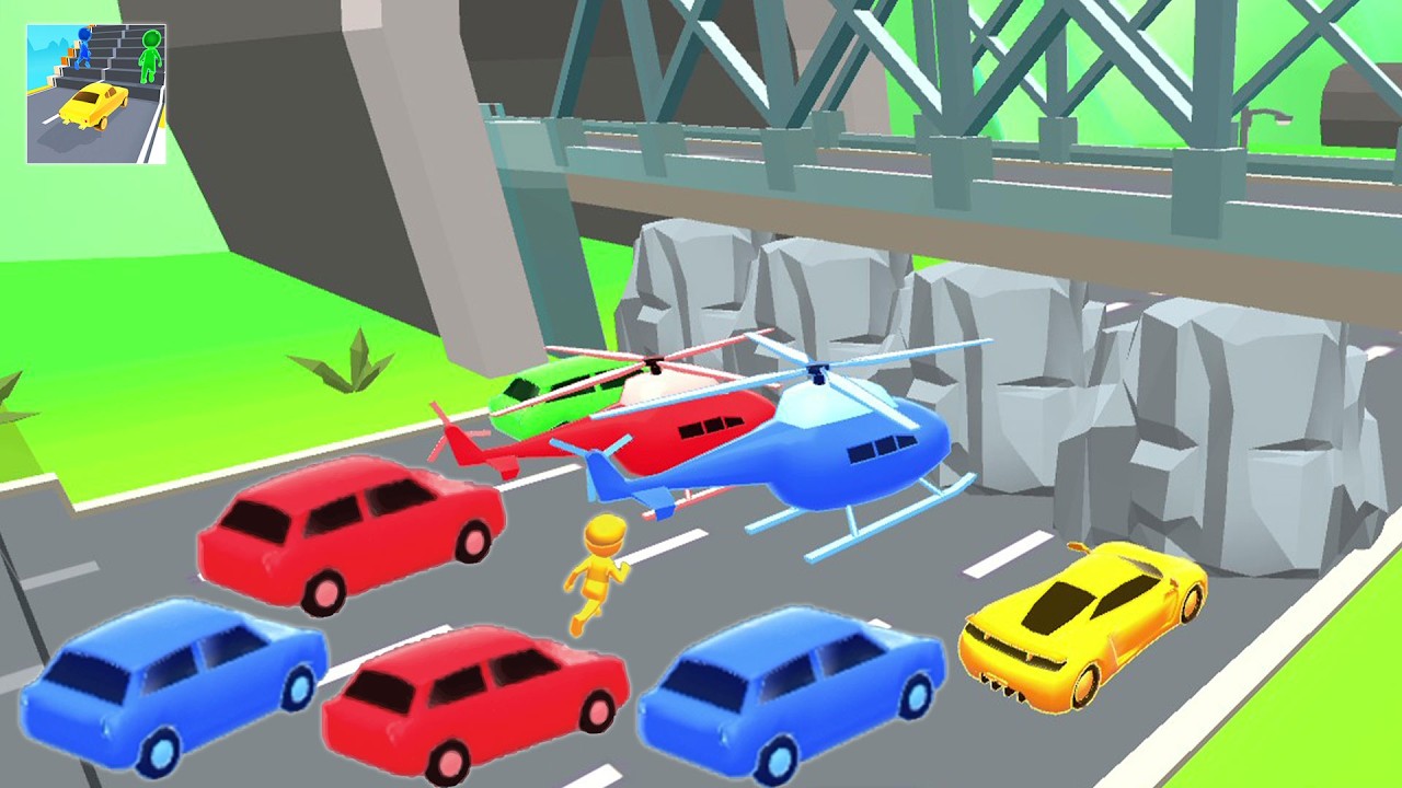 Shape shifting All Lavels 🏃‍♂️🚗🛵🚲🚦Gameplay Walkthrough Android,ios Big New Update SHAPE GAMES 1822
