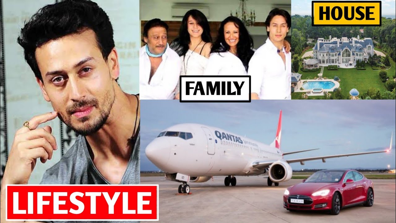 Tiger Shroff Lifestyle 2022, Income, Girlfriend, Family, Biography, G.T. Films