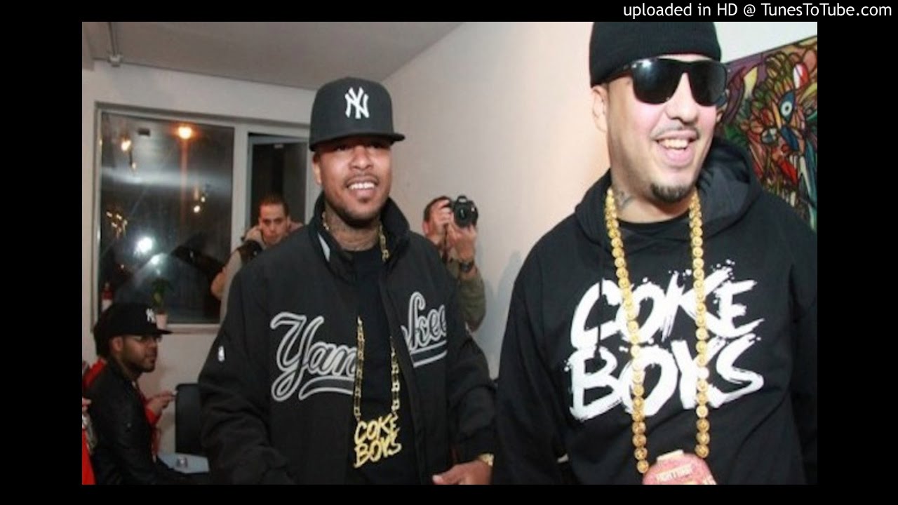 Chinx x French Montana Type Beat (Bookin Down The Interstate)