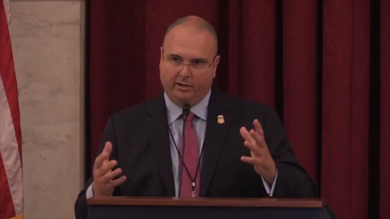 National Whistleblower Day 2017 | DHS Air Marshal Robert MacLean