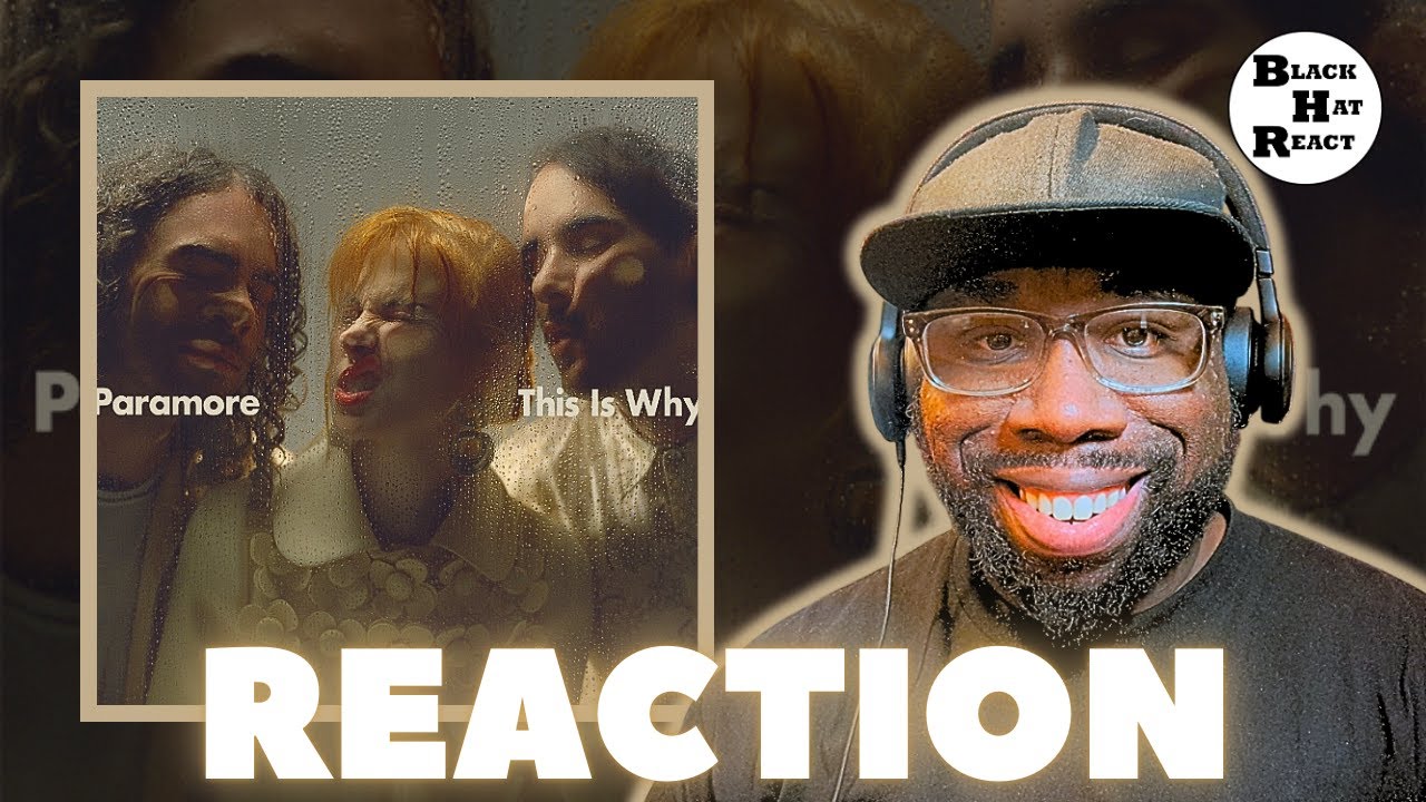 FULL ALBUM REACTION: Paramore - This Is Why (2023)