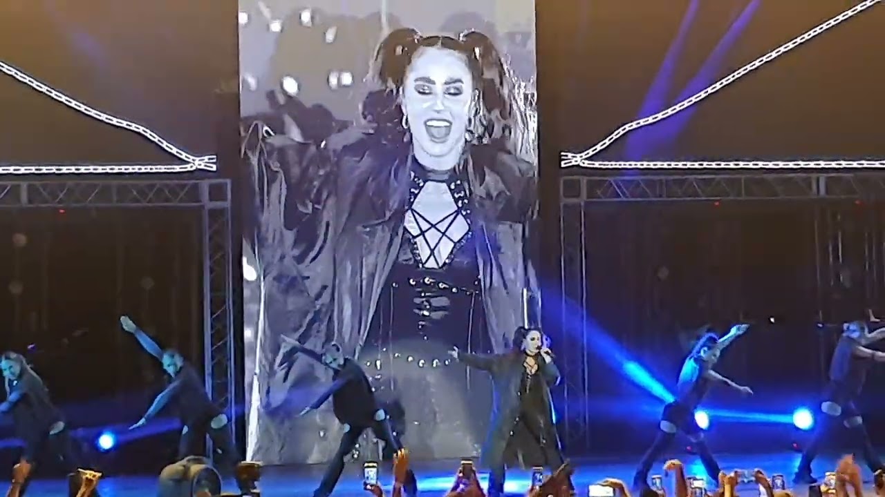 Lali #DisciplinaTour Corrientes (Parte1)