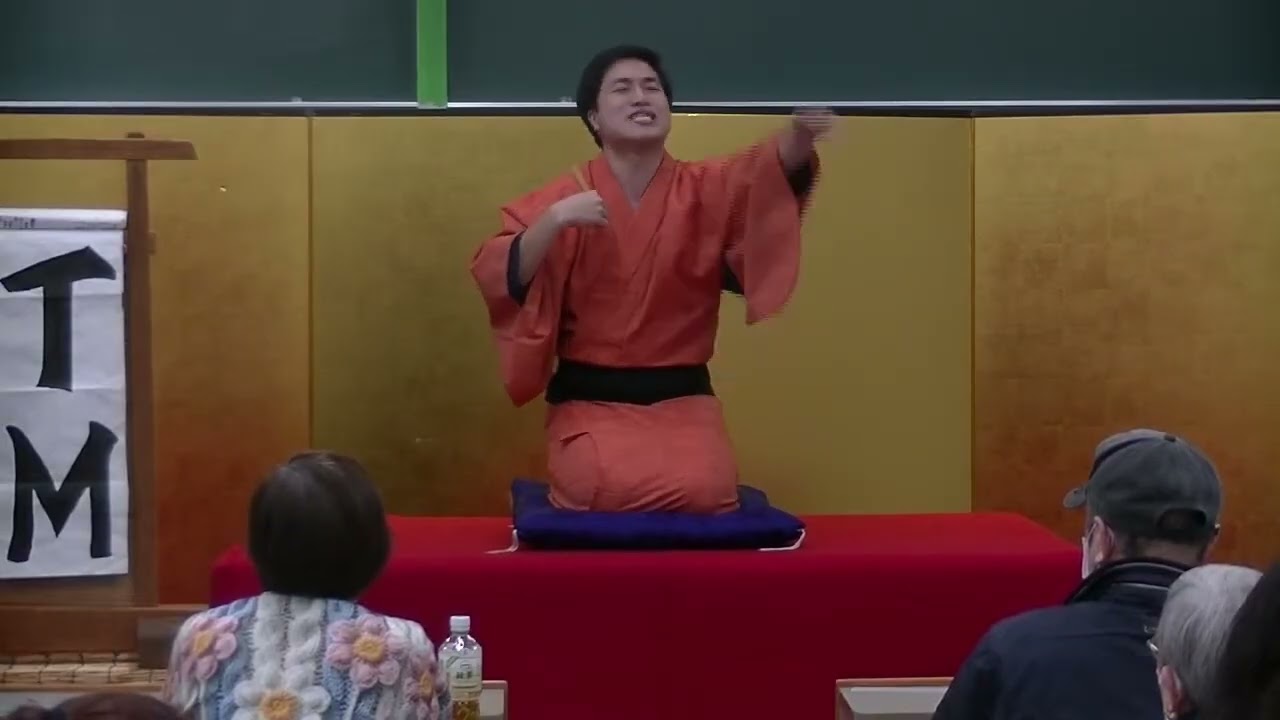 道楽亭TM『野ざらし』