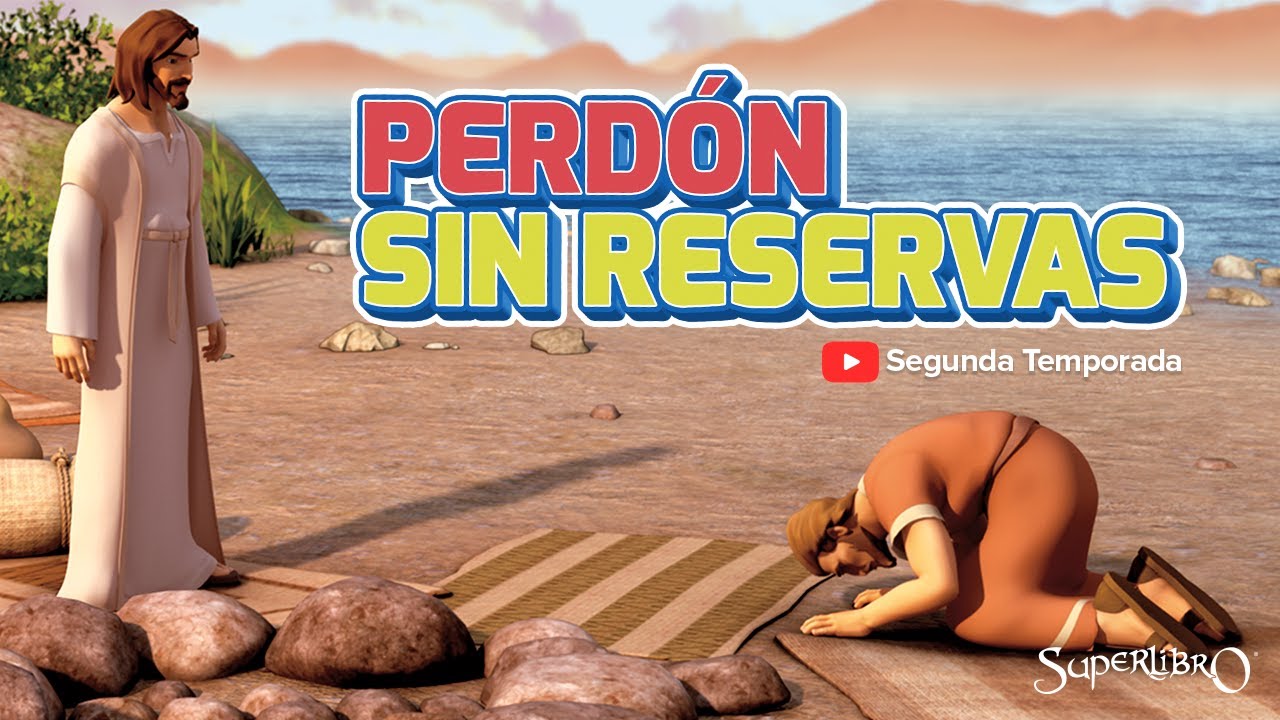 Superlibro - Perdón Sin Reservas - Temporada 2 Episodio 11 - Episodio Completo (HD Version Oficial)