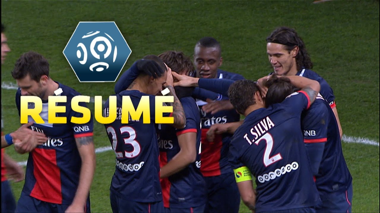 Ligue 1 - Résumé de la 23ème journée - 2013/2014