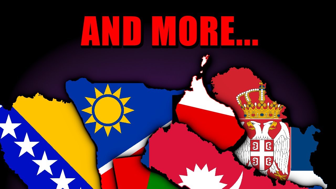 Will These Future Countries Be Game-Changers for Geoguessr?