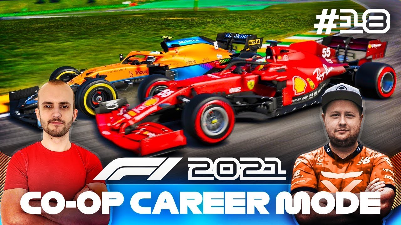 F1 2021 Co Op Career Part 17: Alex has no Speed