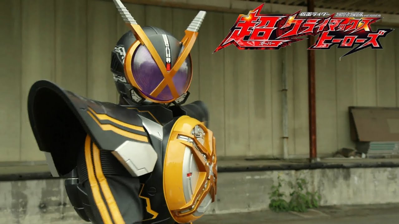 Semua form kamen rider kaixa (2/2)