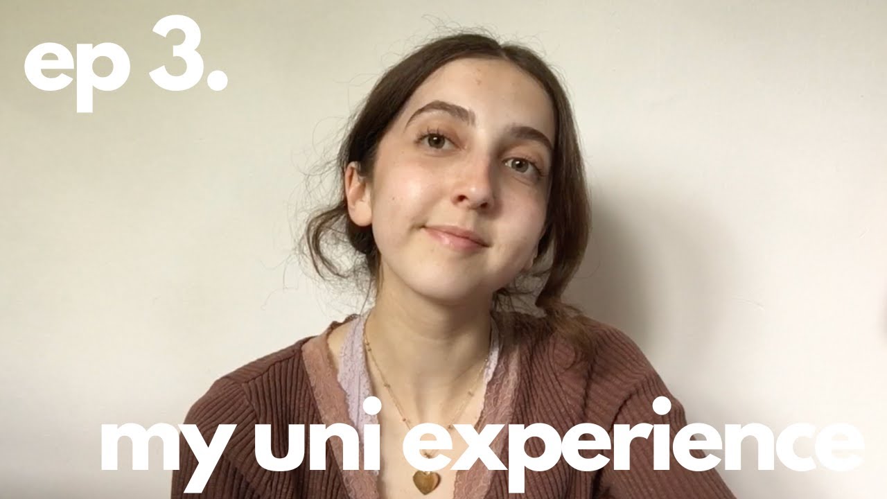 laus's thoughts episode 3 - my uni experience