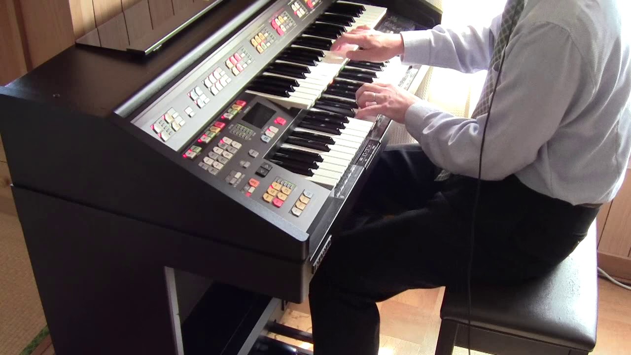 079:モア'80／More '80 [on Kawai SR300(SR3)]
