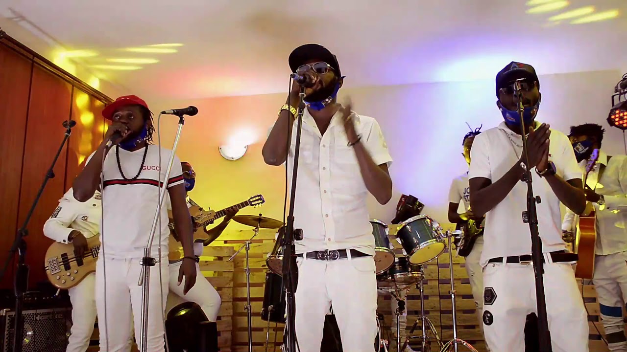 Bilenge Musica - Rhumba Kejani #009
