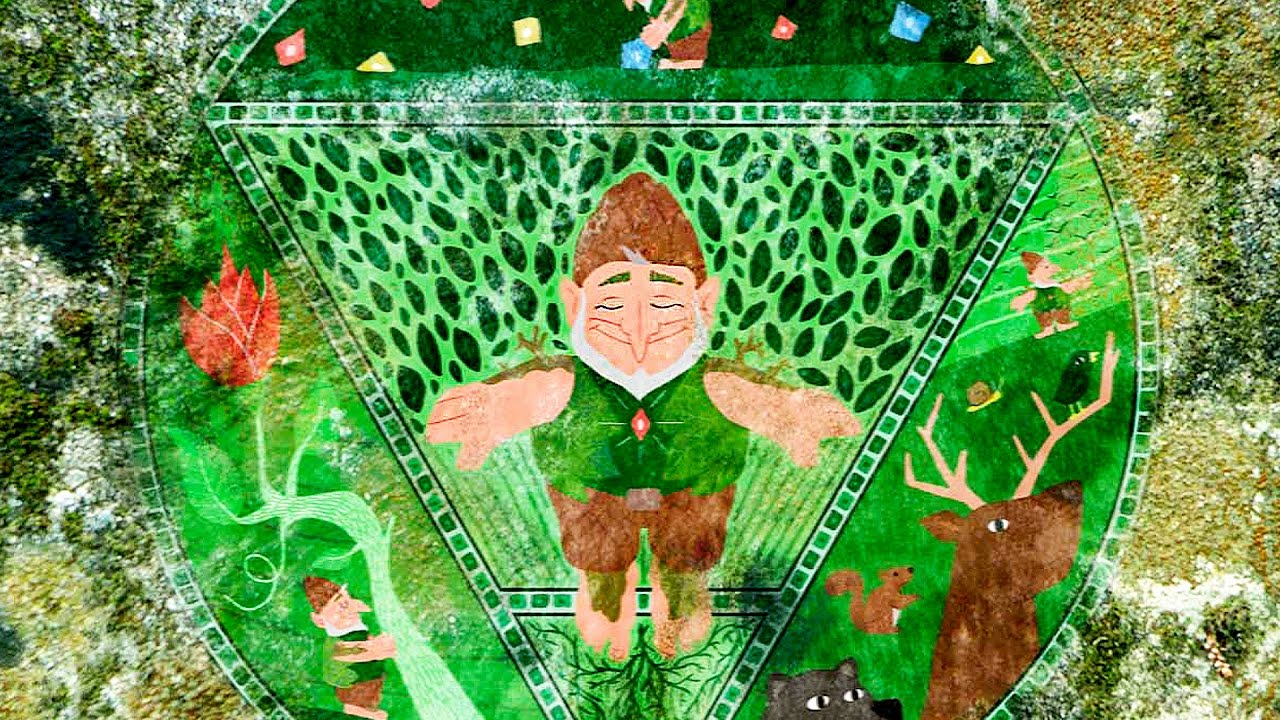 Gnomos de tierra | Bestiario de Naturnia | Guía de los Seres Elementales