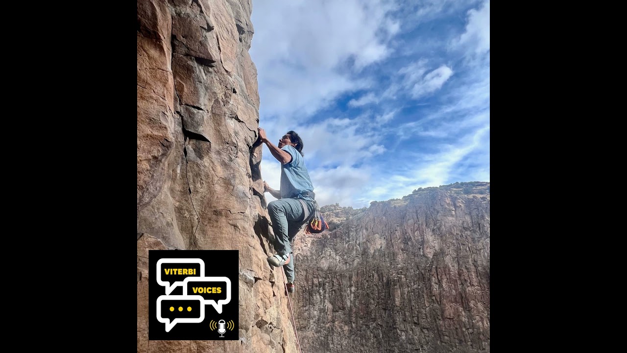 Environmental Engineering, The Progressive Degree Program, and Climbing Mountains with Tadd Long ...