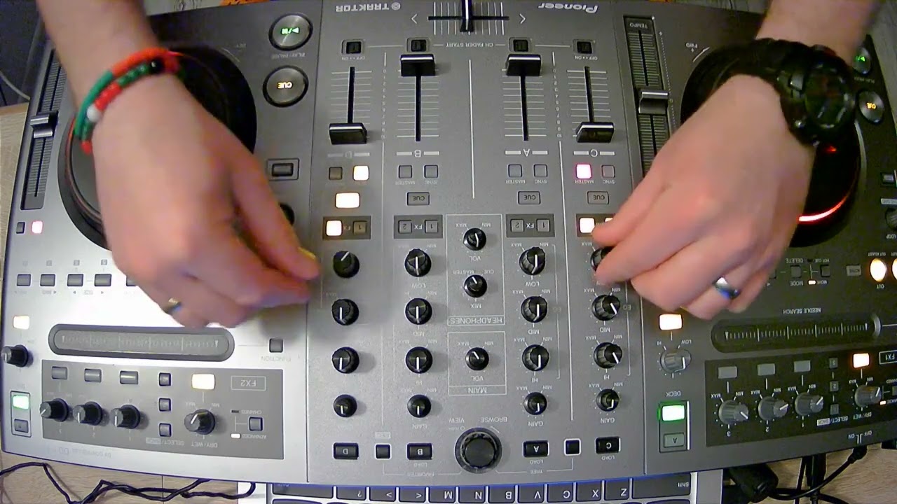 Retro Club Mix 17.03.2025 live 📀🎛️📀